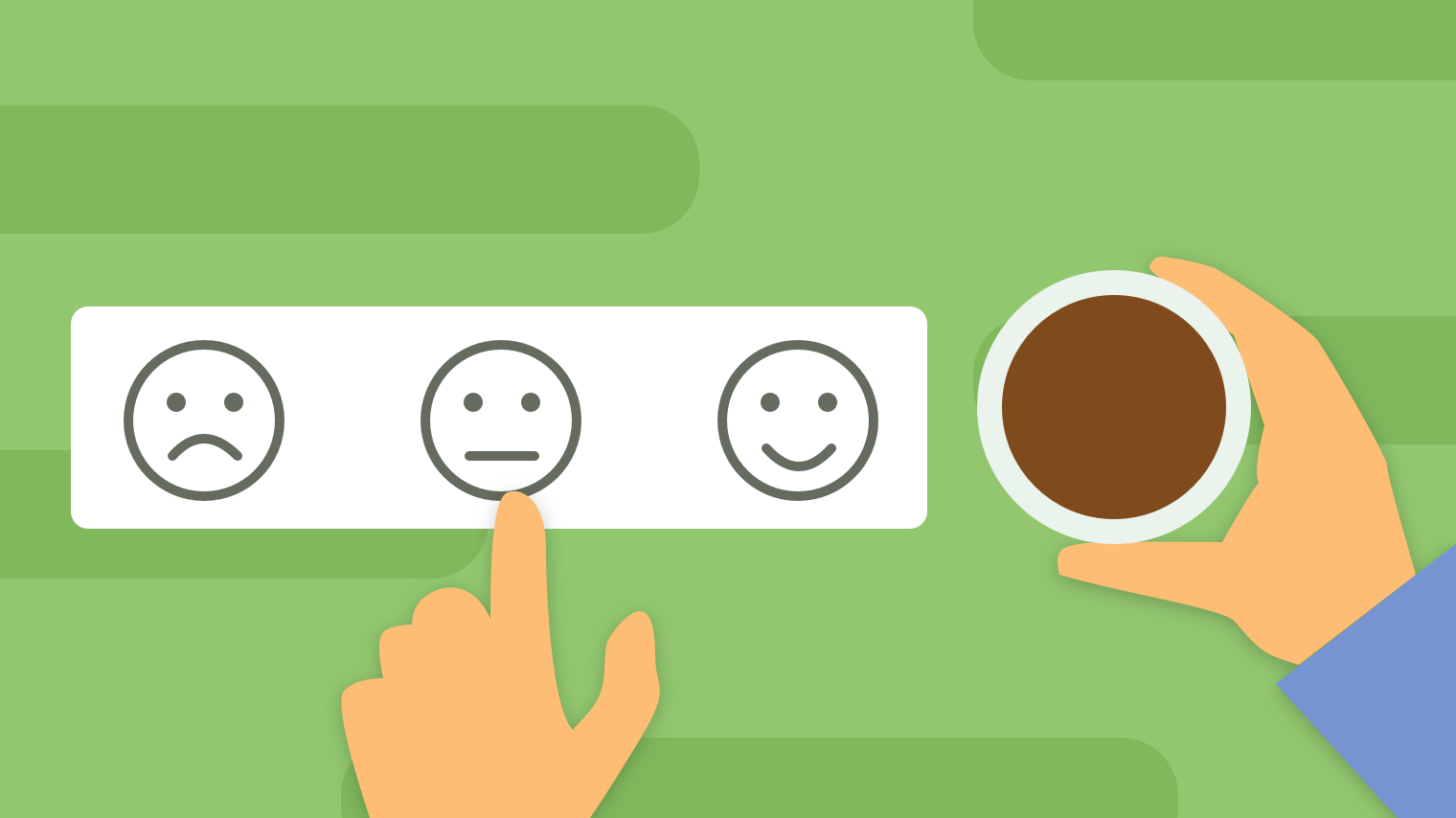 How to use surveys effectively in user research