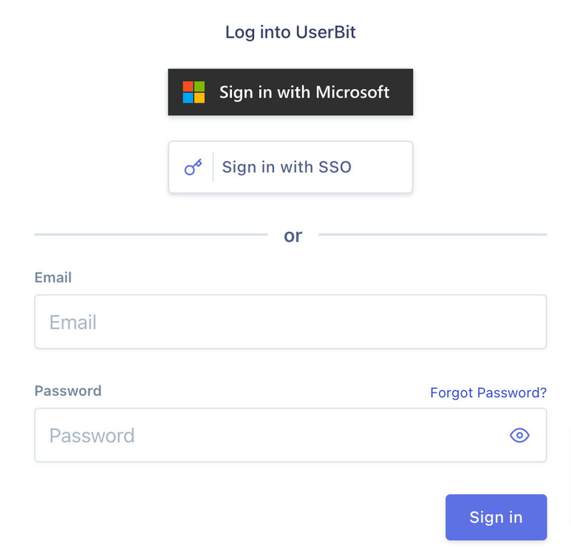 Connect UserBit with Zapier